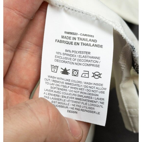 Seattle Seahawks Nike OnField Polo Shirt Men's Large White NFL Dri-Fit Coach - Picture 9 of 14